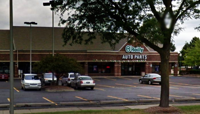 Blockbuster Video - Wayne - 35300 E Michigan Ave (newer photo)